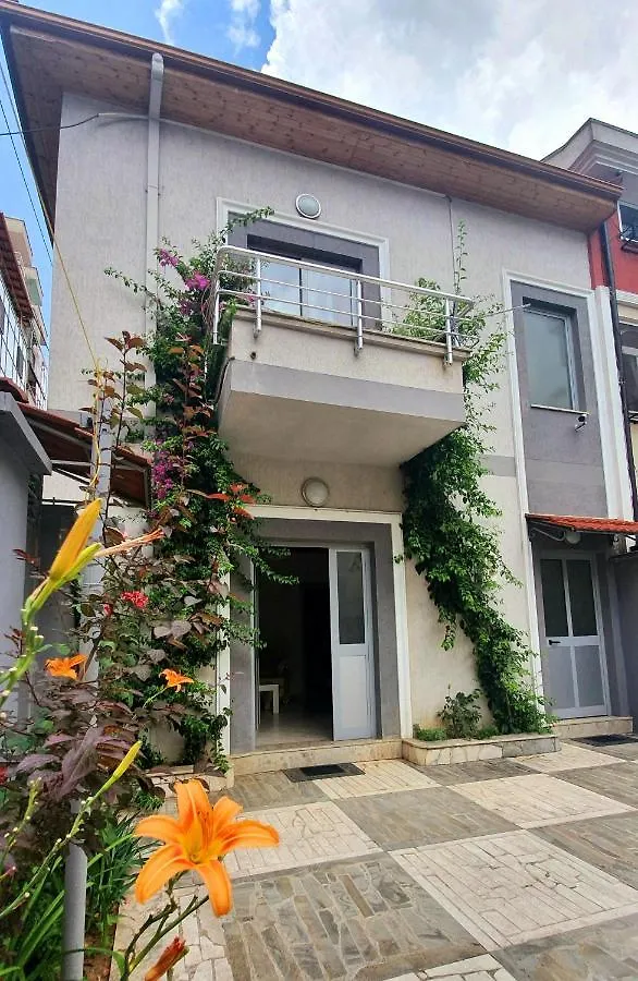 A Cheerful Villa With Free Parking Space Tirana Apartment