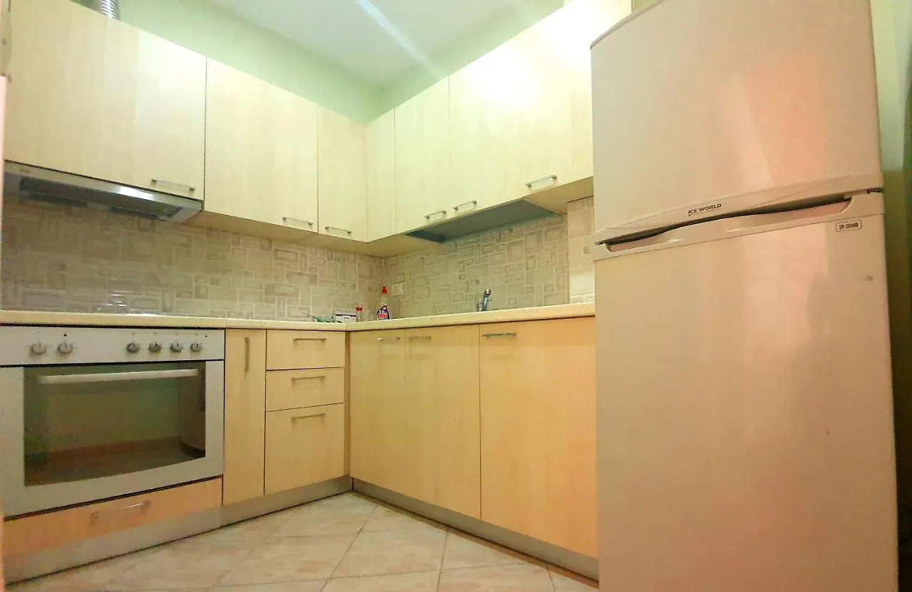 A Cheerful Villa With Free Parking Space Tirana Apartment